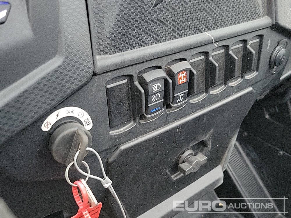 Квадроцикл 2024 Polaris RZR1000: фото 35