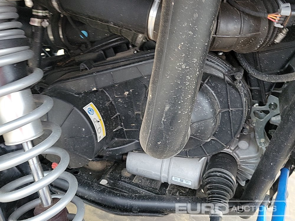 Квадроцикл 2024 Polaris RZR1000: фото 21