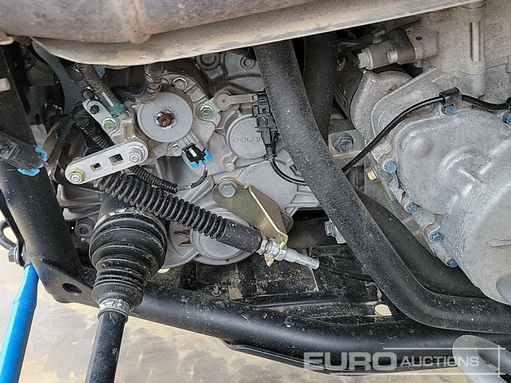 Квадроцикл 2024 Polaris RZR1000: фото 26