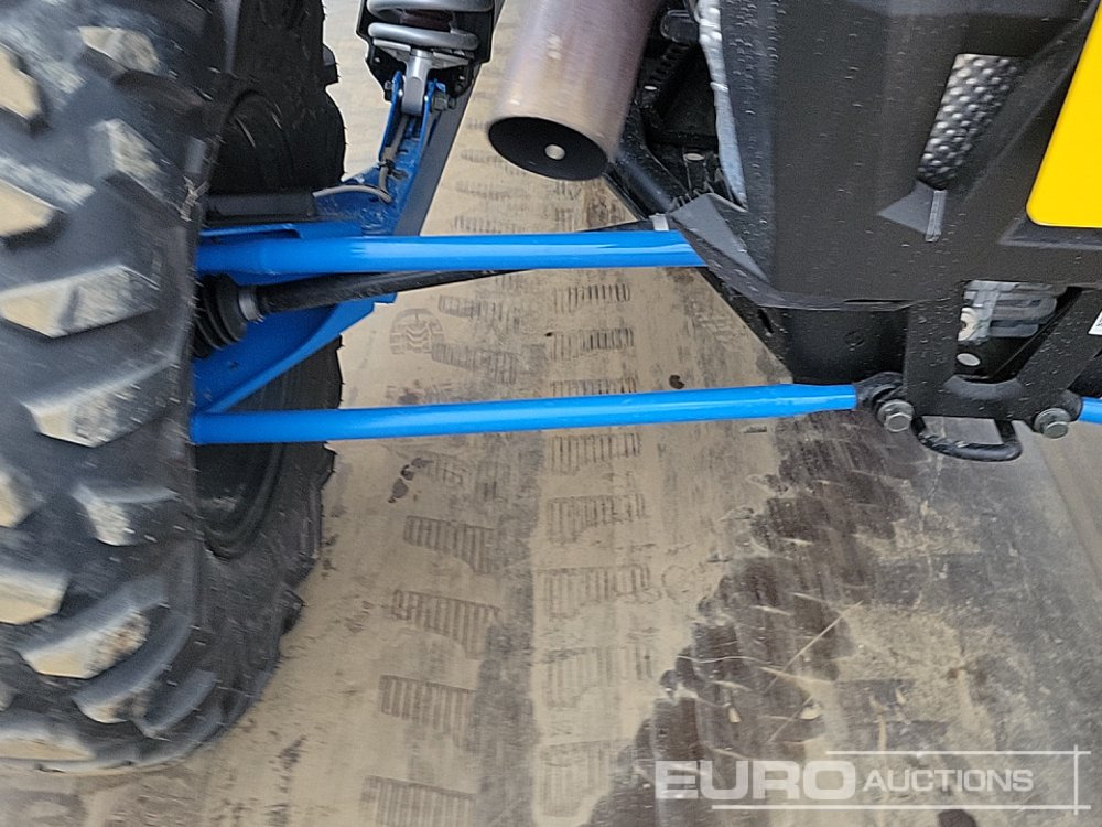 Квадроцикл 2024 Polaris RZR1000: фото 20