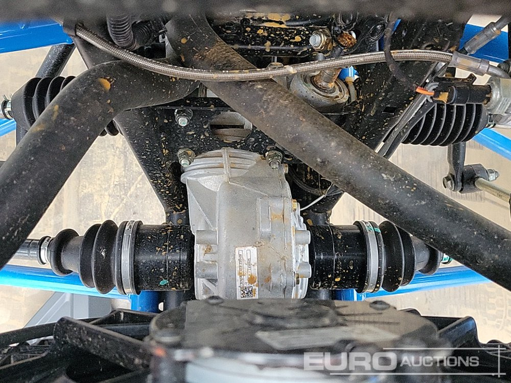 Квадроцикл 2024 Polaris RZR1000: фото 30