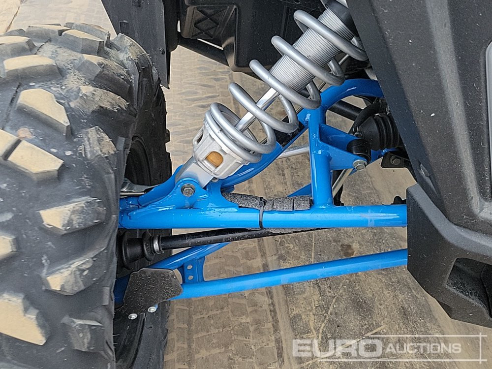 Квадроцикл 2024 Polaris RZR1000: фото 14