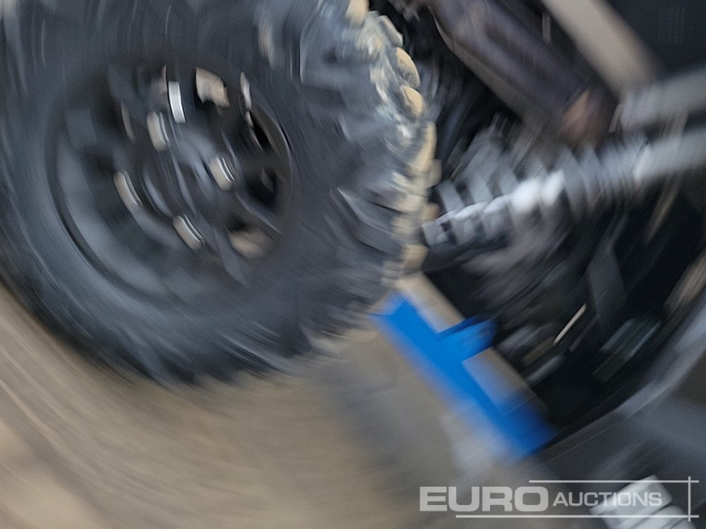 Квадроцикл 2024 Polaris RZR1000: фото 11