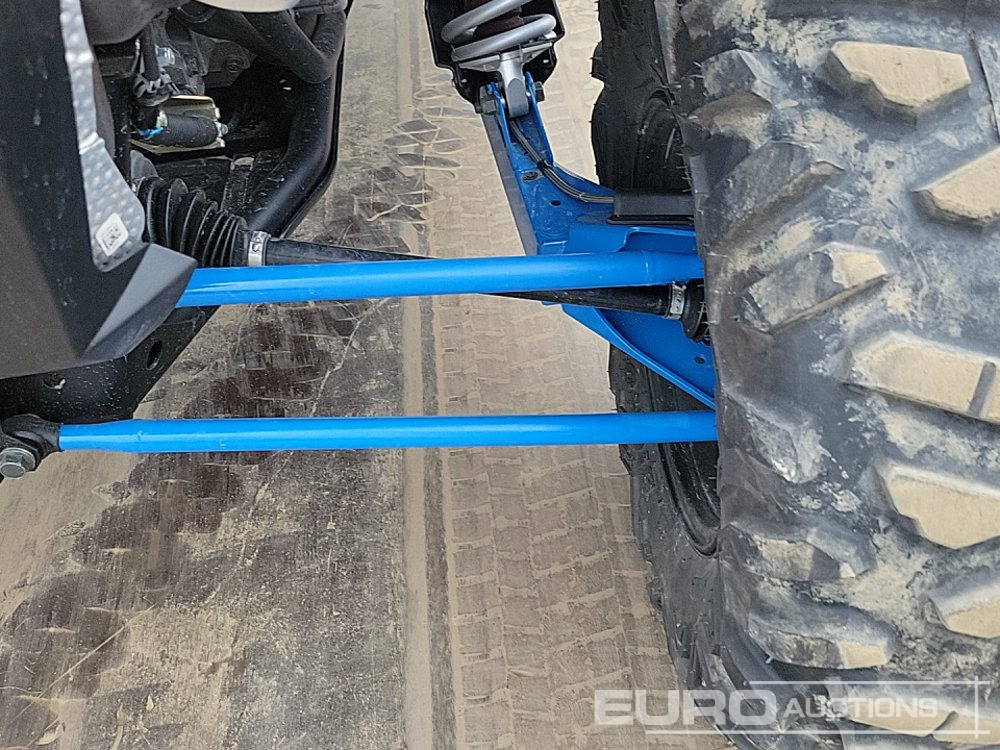 Квадроцикл 2024 Polaris RZR1000: фото 19