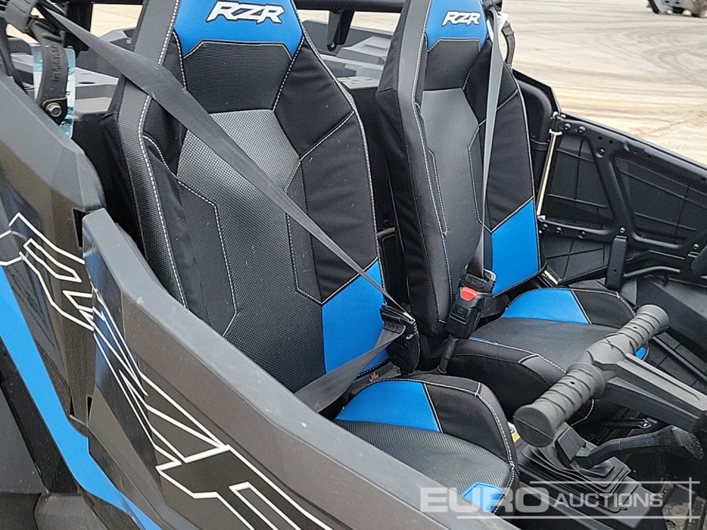 Квадроцикл 2024 Polaris RZR1000: фото 31