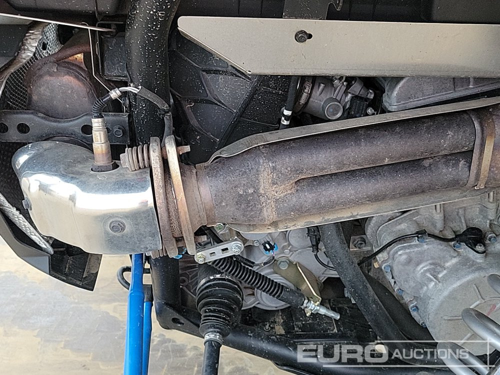 Квадроцикл 2024 Polaris RZR1000: фото 24