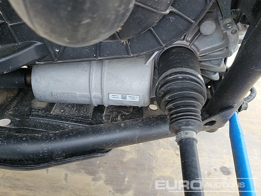 Квадроцикл 2024 Polaris RZR1000: фото 22