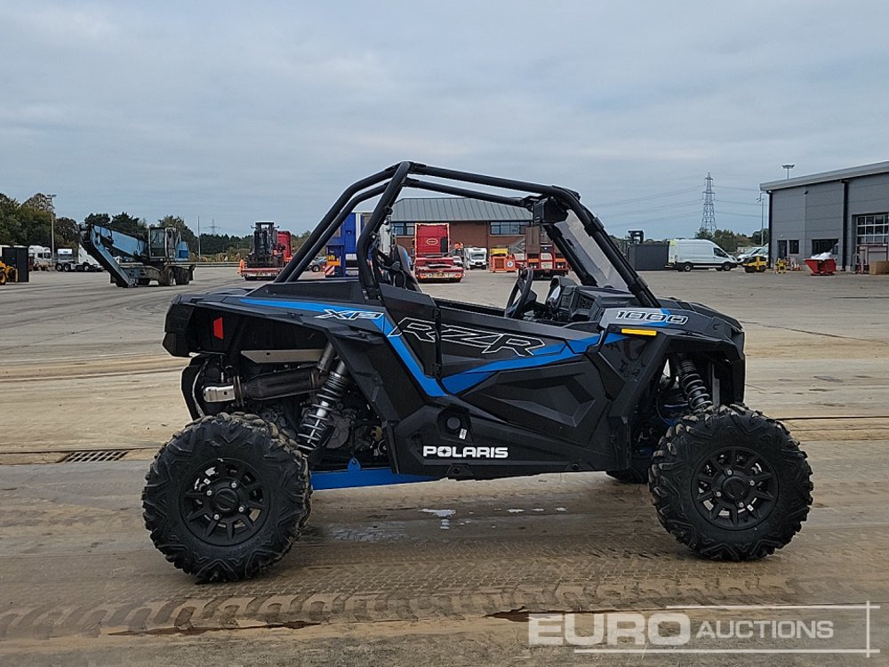 Квадроцикл 2024 Polaris RZR1000: фото 6