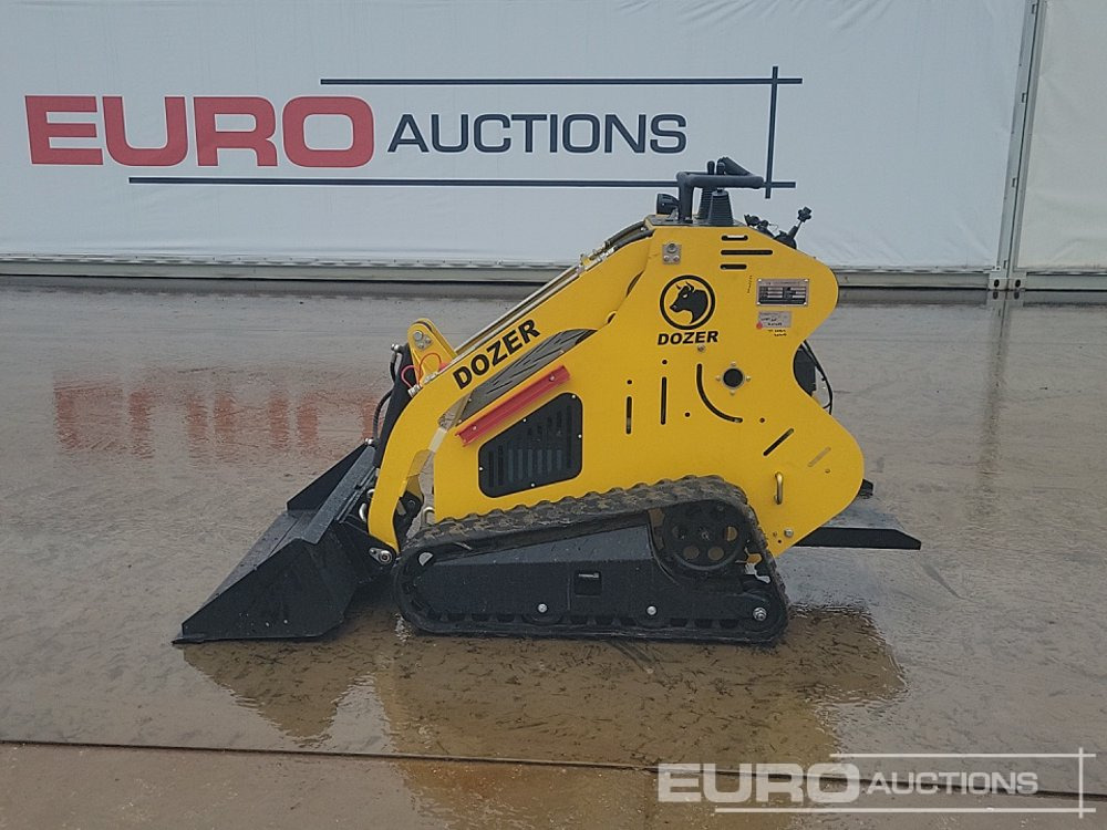 2024 Shandong ND1625 - Мини-погрузчик с бортовым поворотом: фото 2 2024 Shandong ND1625 - Мини-погрузчик с бортовым поворотом: фото 2