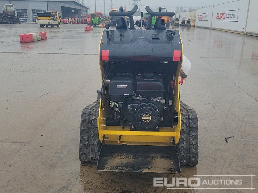 2024 Shandong ND1625 - Мини-погрузчик с бортовым поворотом: фото 4 2024 Shandong ND1625 - Мини-погрузчик с бортовым поворотом: фото 4