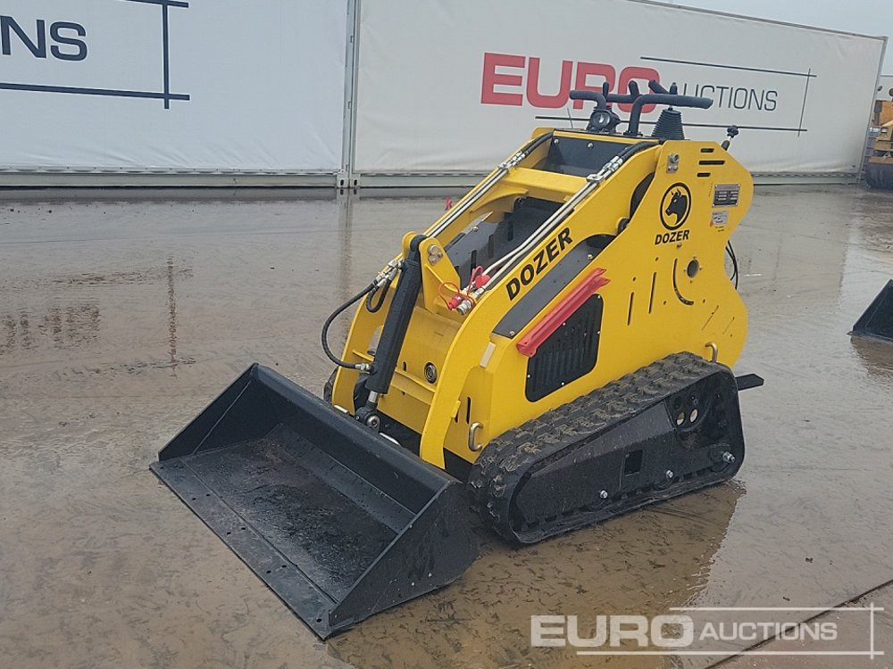 2024 Shandong ND1625 - Мини-погрузчик с бортовым поворотом: фото 1 2024 Shandong ND1625 - Мини-погрузчик с бортовым поворотом: фото 1