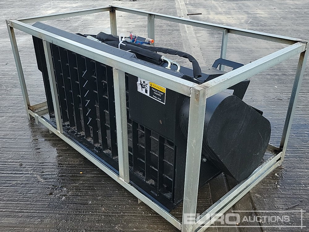 2025 Hydrauluc Concrete Mixing Bucket to suit Skdsteer Loader - Ковш: фото 1 2025 Hydrauluc Concrete Mixing Bucket to suit Skdsteer Loader - Ковш: фото 1