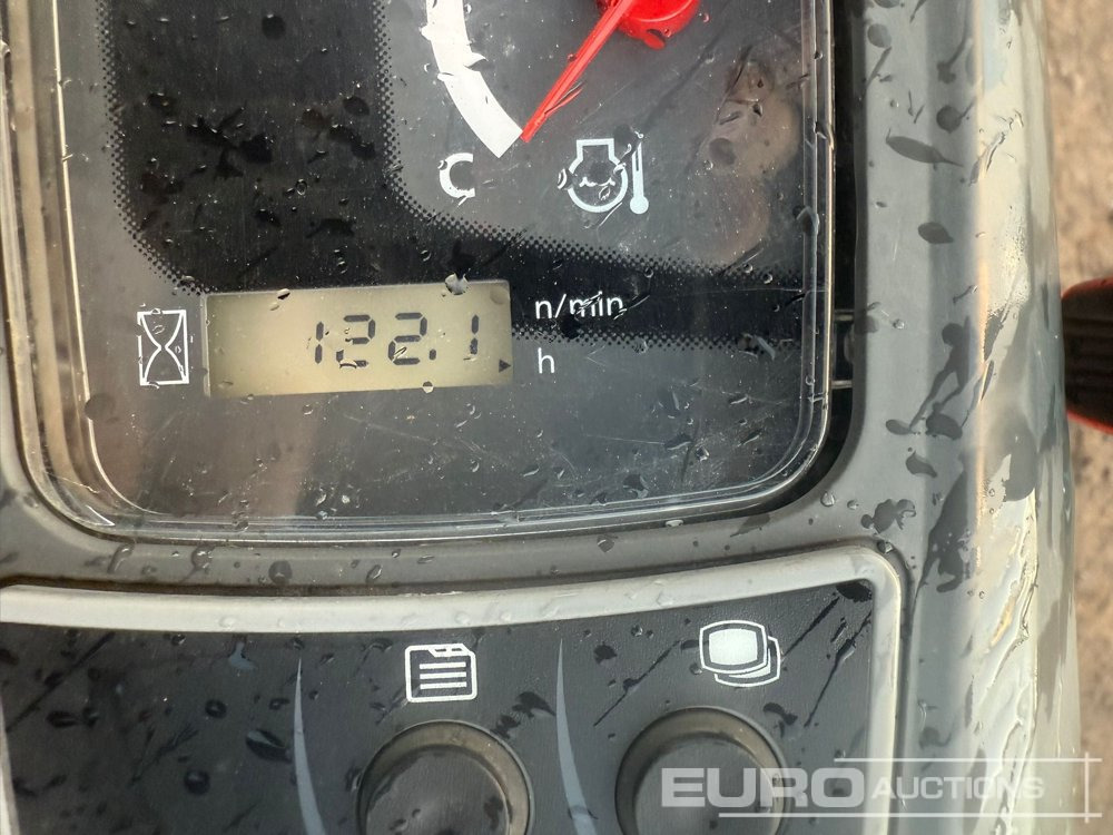 Мини-экскаватор 2025 Kubota U17-3A: фото 6 Мини-экскаватор 2025 Kubota U17-3A: фото 6