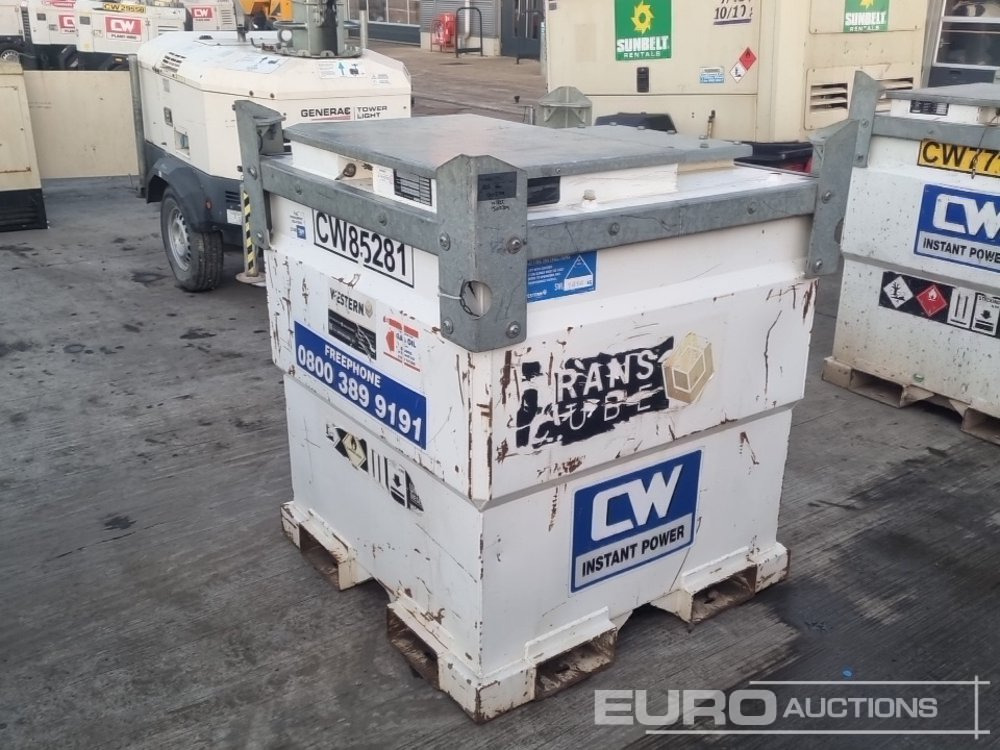 2025 Western 10TCG - Резервуар для хранения: фото 1 2025 Western 10TCG - Резервуар для хранения: фото 1