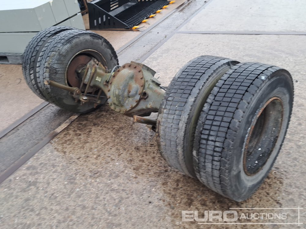 235/75R17.5 Twin Wheel Drive Axle - Шина: фото 1 235/75R17.5 Twin Wheel Drive Axle - Шина: фото 1