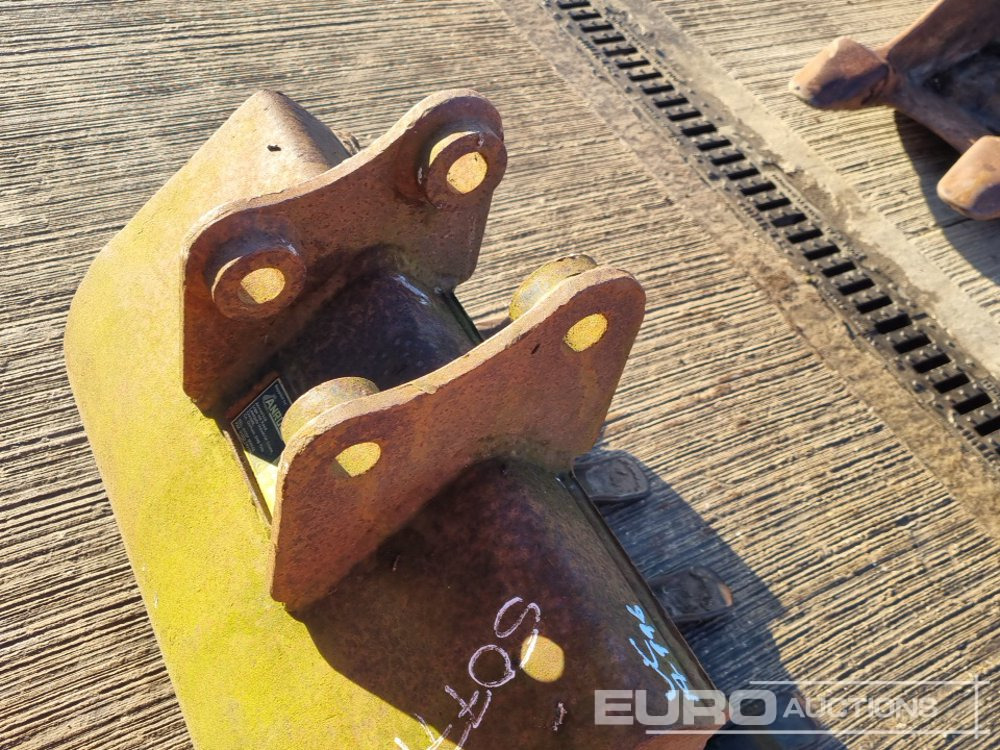 Ковш 24" Digging Bucket 30mm Pin to suit Mini Excavator: фото 11