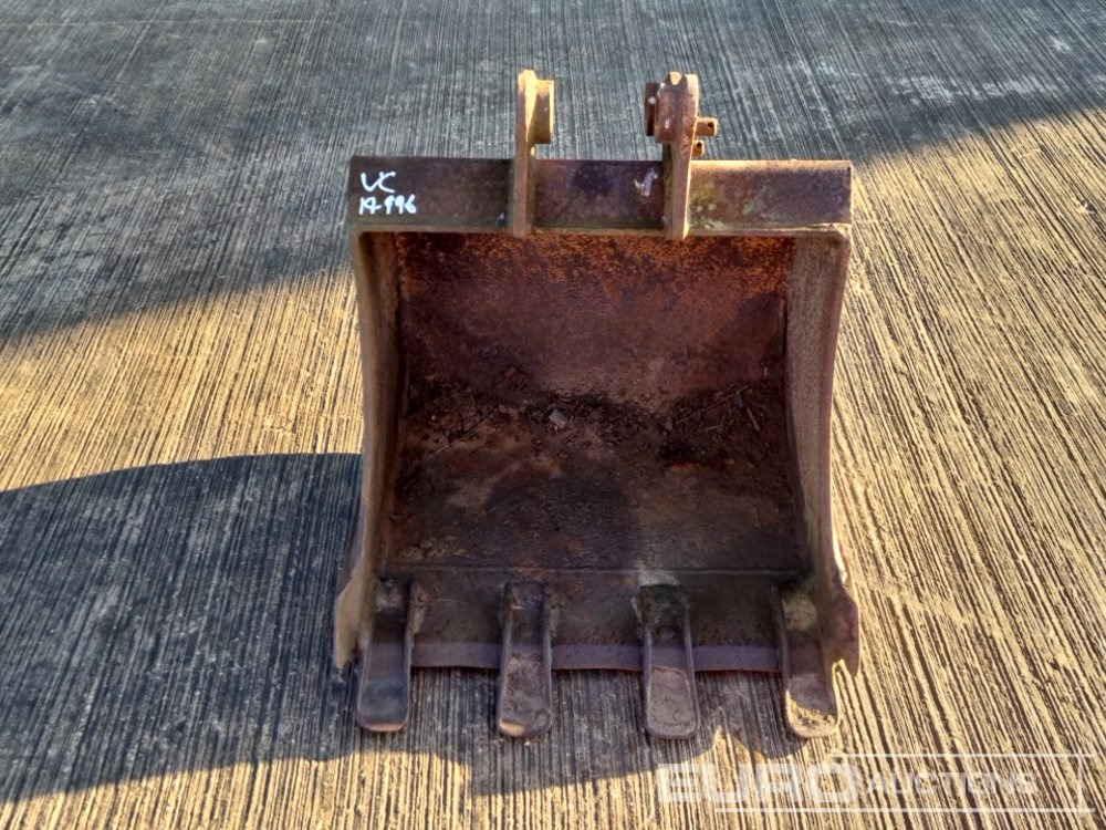 Ковш 24" Digging Bucket 30mm Pin to suit Mini Excavator: фото 8