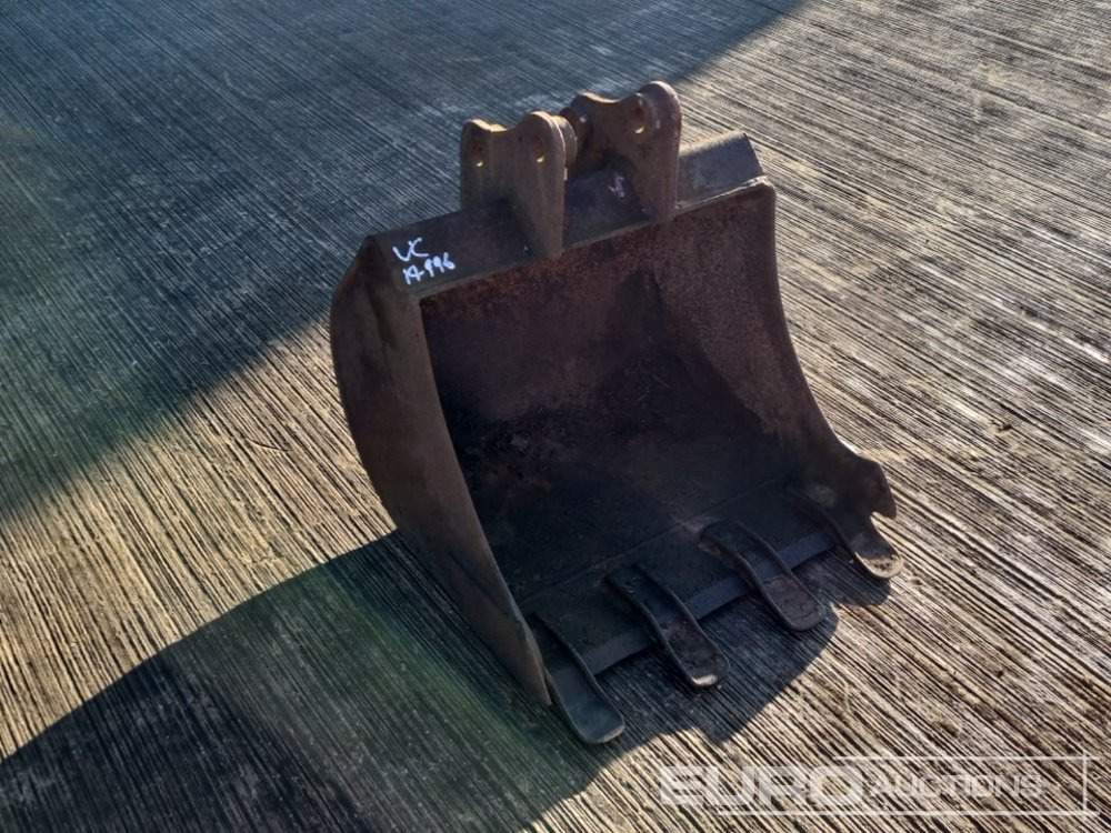 Ковш 24" Digging Bucket 30mm Pin to suit Mini Excavator: фото 7