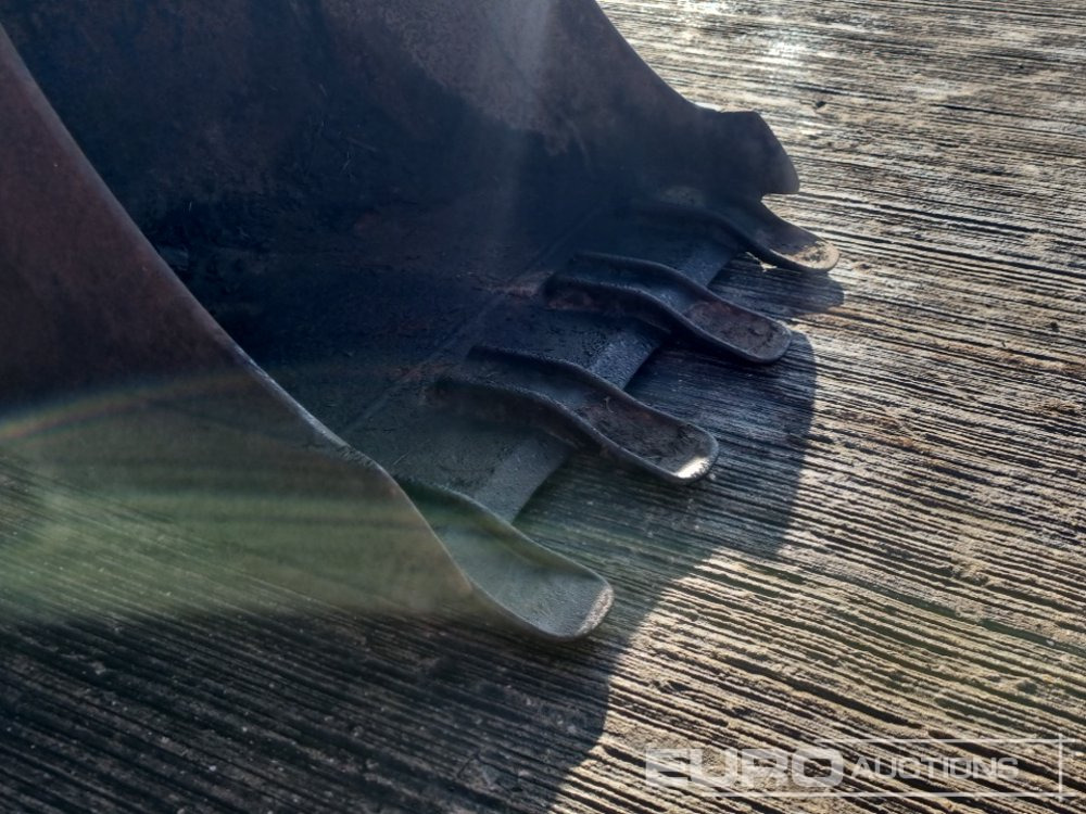 Ковш 24" Digging Bucket 30mm Pin to suit Mini Excavator: фото 10