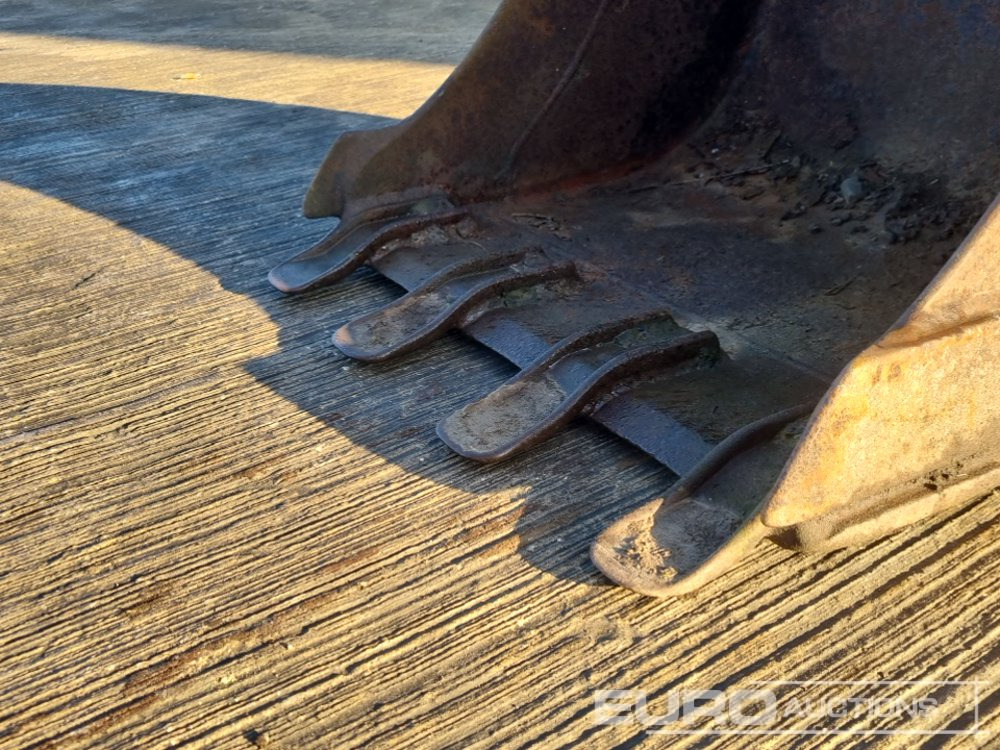 Ковш 24" Digging Bucket 30mm Pin to suit Mini Excavator: фото 9