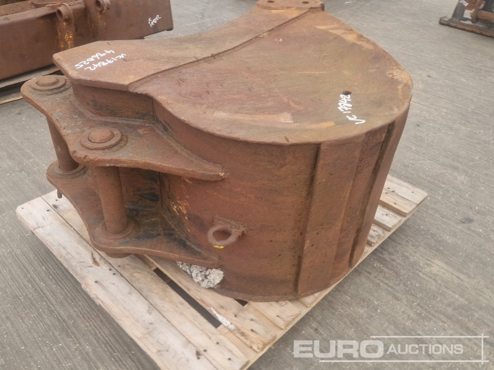24" Digging Bucket 60mm Pin to suit 10-12 Ton Excavator - Ковш: фото 5 24" Digging Bucket 60mm Pin to suit 10-12 Ton Excavator - Ковш: фото 5