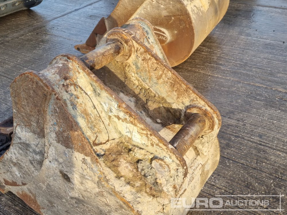 Ковш 24" Digging Bucket 65mm Pin to suit 13 Ton Excavator: фото 12 Ковш 24" Digging Bucket 65mm Pin to suit 13 Ton Excavator: фото 12