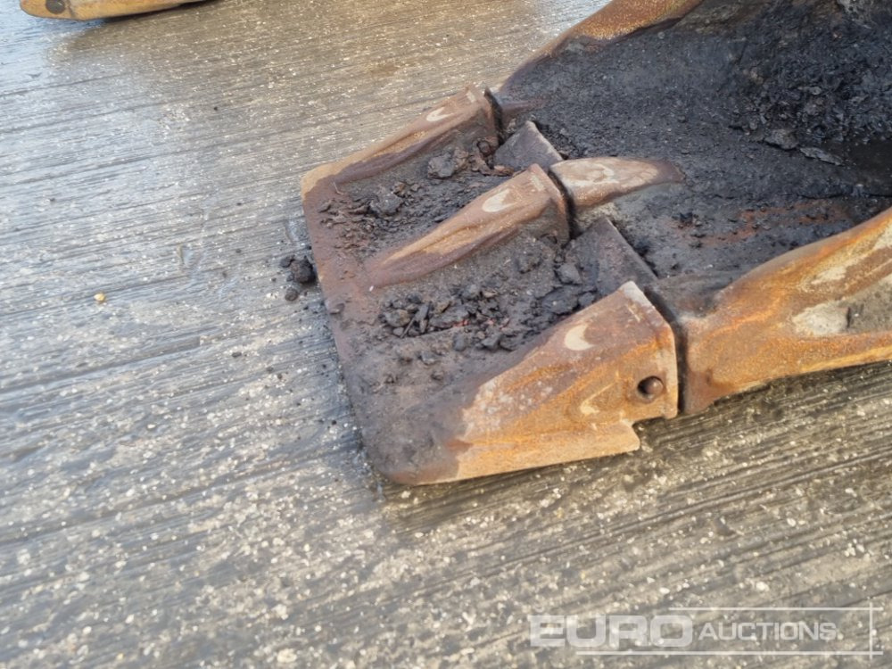 Ковш 24" Digging Bucket 65mm Pin to suit 13 Ton Excavator: фото 9 Ковш 24" Digging Bucket 65mm Pin to suit 13 Ton Excavator: фото 9