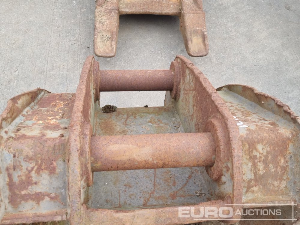 Ковш 24" Scoop Bucket 65mm Pin to suit 13 Ton Excavator: фото 11