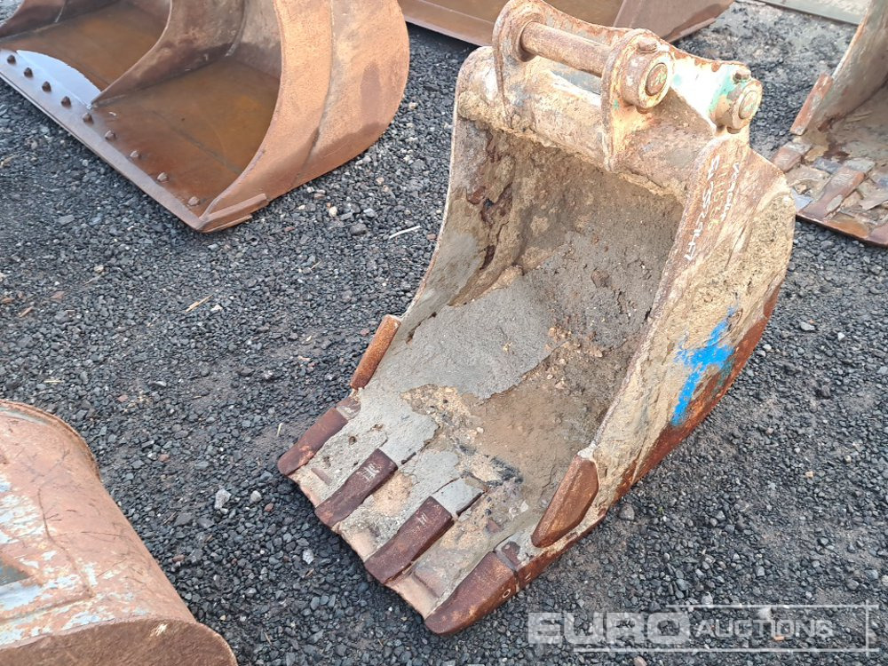 24" Strickland Digging Bucket 50mm Pin to suit 6-8 Ton Excavator - Ковш: фото 2 24" Strickland Digging Bucket 50mm Pin to suit 6-8 Ton Excavator - Ковш: фото 2