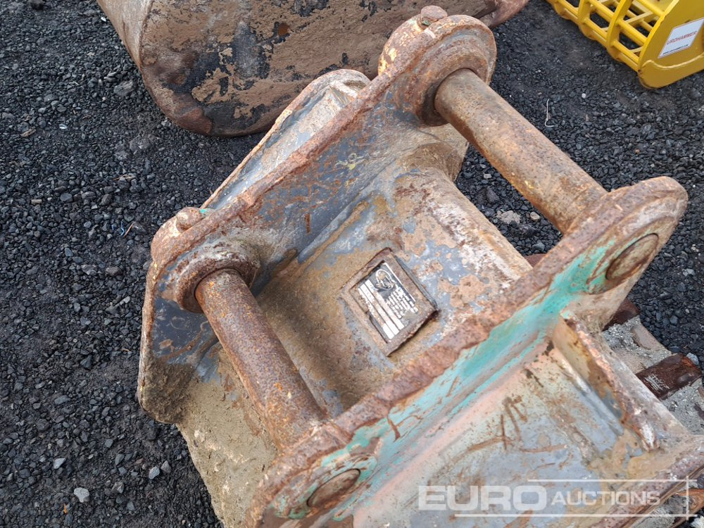 24" Strickland Digging Bucket 50mm Pin to suit 6-8 Ton Excavator - Ковш: фото 5 24" Strickland Digging Bucket 50mm Pin to suit 6-8 Ton Excavator - Ковш: фото 5