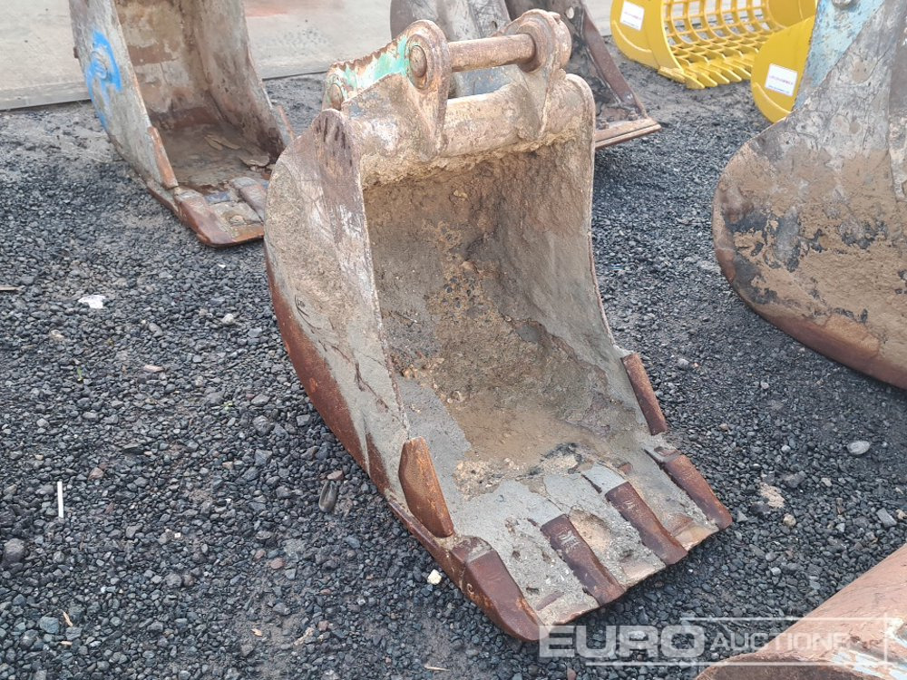 24" Strickland Digging Bucket 50mm Pin to suit 6-8 Ton Excavator - Ковш: фото 1 24" Strickland Digging Bucket 50mm Pin to suit 6-8 Ton Excavator - Ковш: фото 1