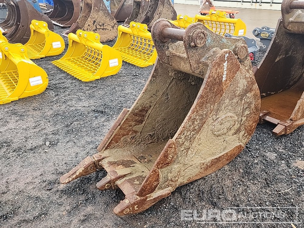 24" Strickland Digging Bucket 65mm Pin to suit 13 Ton Excavator - Ковш: фото 1 24" Strickland Digging Bucket 65mm Pin to suit 13 Ton Excavator - Ковш: фото 1