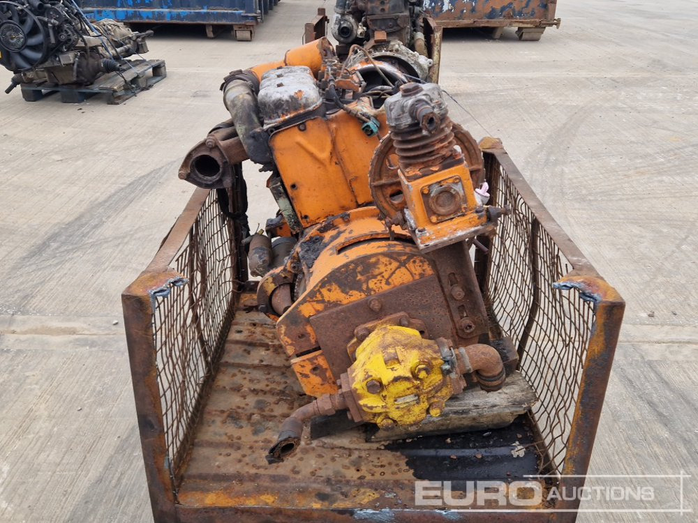 3 Cylinder Engine, Pump - Двигатель: фото 4 3 Cylinder Engine, Pump - Двигатель: фото 4