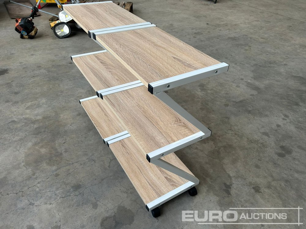 3 Tier Shelving Unit (2 of) - Строительное оборудование: фото 4 3 Tier Shelving Unit (2 of) - Строительное оборудование: фото 4