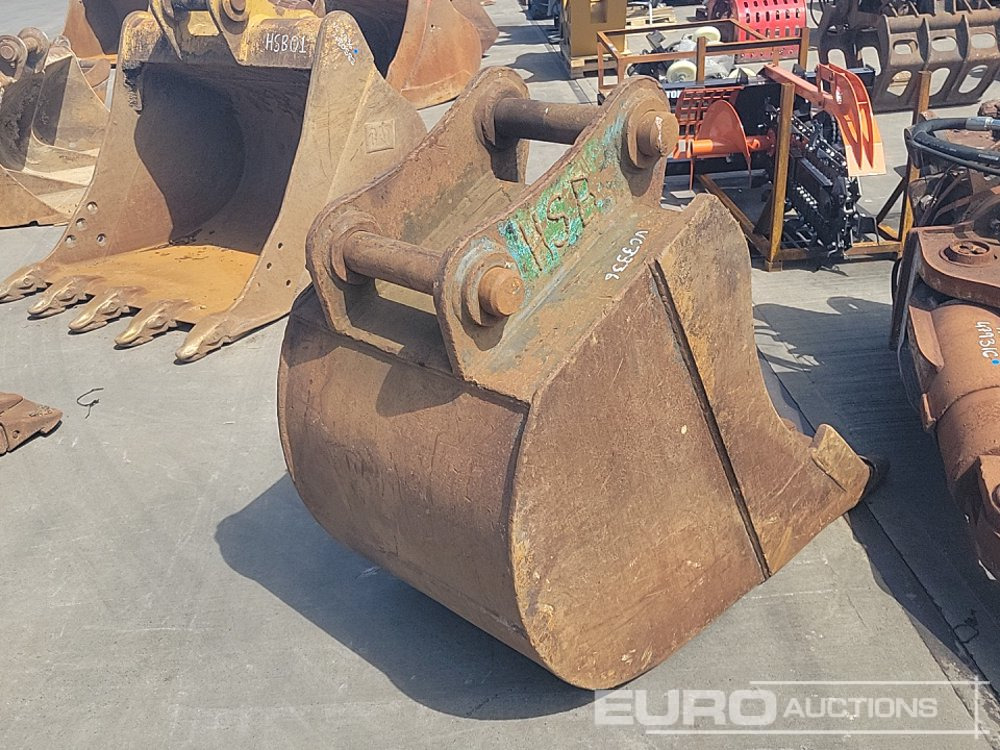 30" Digging Bucket 80mm Pin to suit 20 Ton Excavator - Ковш: фото 5 30" Digging Bucket 80mm Pin to suit 20 Ton Excavator - Ковш: фото 5