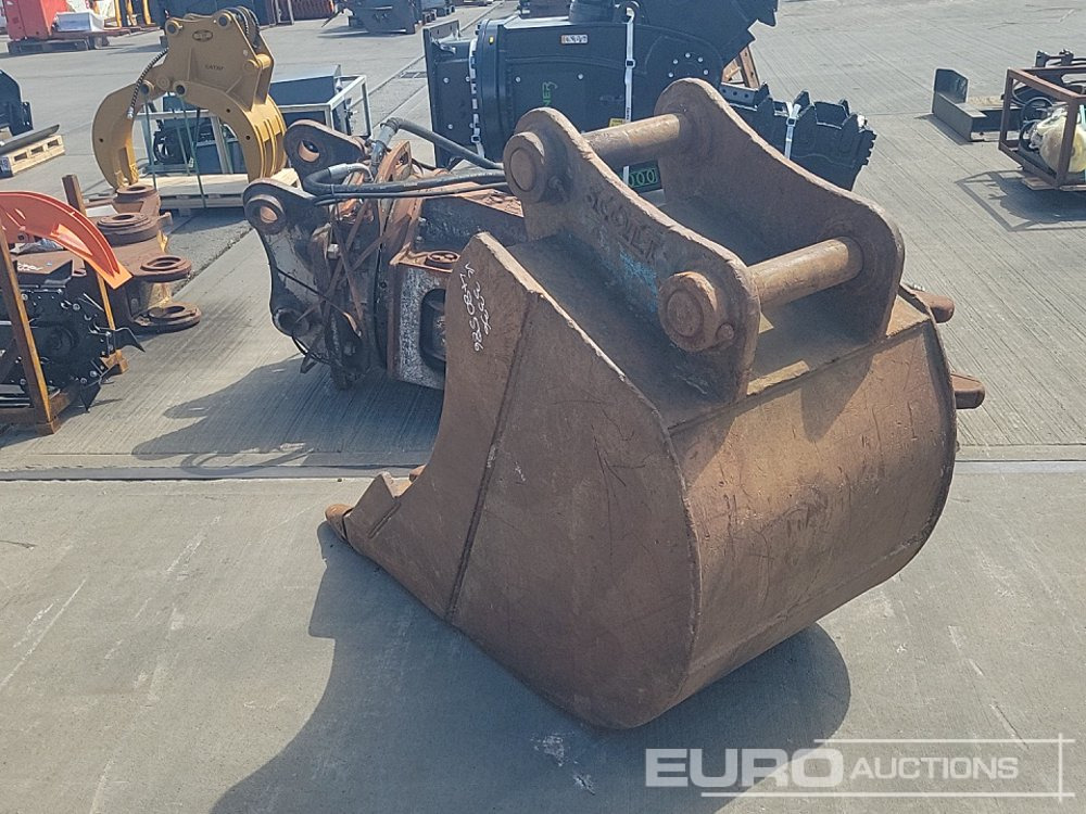 30" Digging Bucket 80mm Pin to suit 20 Ton Excavator - Ковш: фото 3 30" Digging Bucket 80mm Pin to suit 20 Ton Excavator - Ковш: фото 3