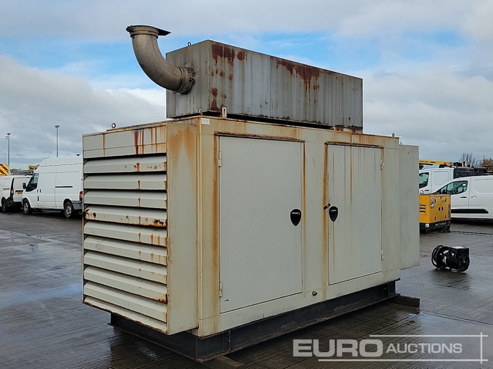 300kVA Generator, Scania Engine - Электрогенератор: фото 5 300kVA Generator, Scania Engine - Электрогенератор: фото 5