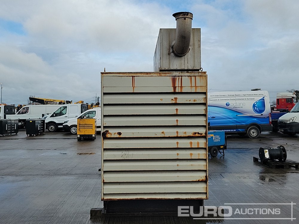 300kVA Generator, Scania Engine - Электрогенератор: фото 4 300kVA Generator, Scania Engine - Электрогенератор: фото 4