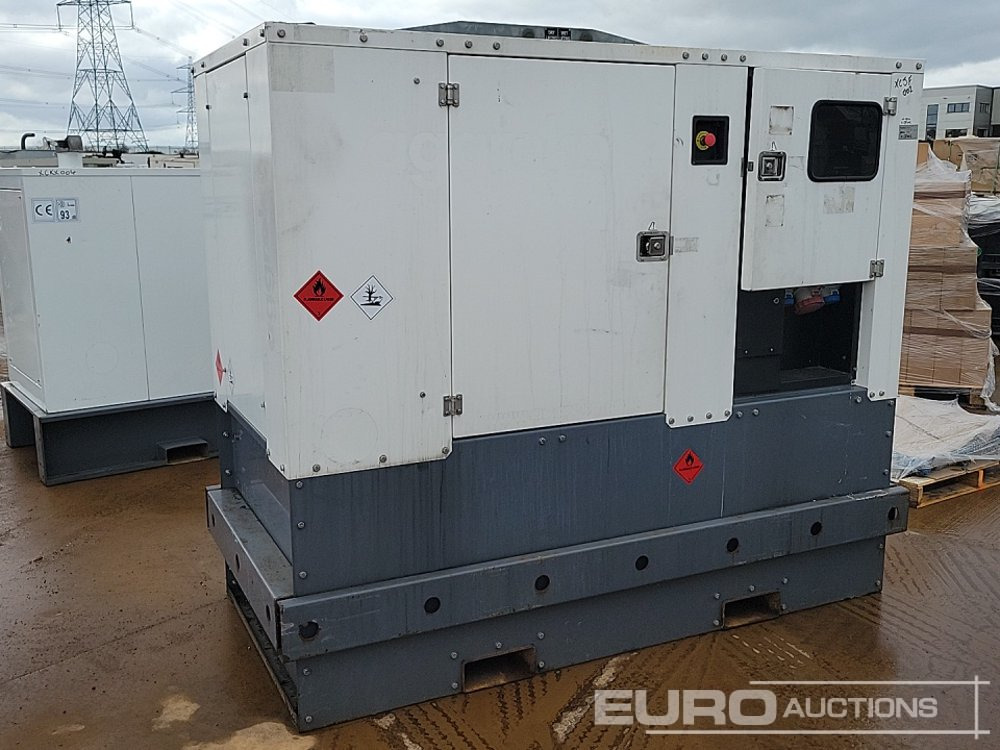 30kVA Generator, John Deere Engine - Электрогенератор: фото 2 30kVA Generator, John Deere Engine - Электрогенератор: фото 2