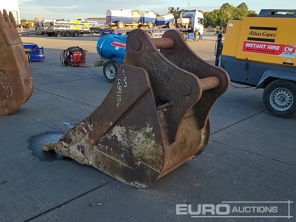 36" Digging Bucket 100mm Pin to suit 40 Ton Excavator - Ковш: фото 3 36" Digging Bucket 100mm Pin to suit 40 Ton Excavator - Ковш: фото 3