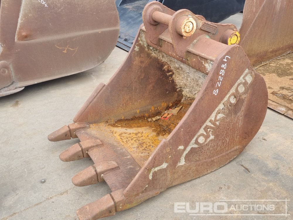 36" Digging Bucket 60mm Pin to suit 10 Ton Excavator - Ковш: фото 1 36" Digging Bucket 60mm Pin to suit 10 Ton Excavator - Ковш: фото 1