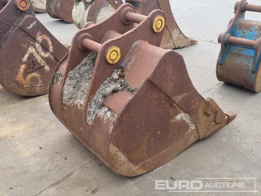 36" Digging Bucket 60mm Pin to suit 10 Ton Excavator - Ковш: фото 5 36" Digging Bucket 60mm Pin to suit 10 Ton Excavator - Ковш: фото 5