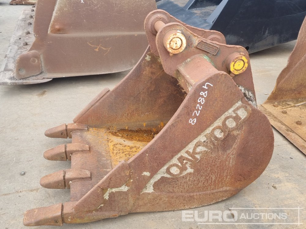 36" Digging Bucket 60mm Pin to suit 10 Ton Excavator - Ковш: фото 2 36" Digging Bucket 60mm Pin to suit 10 Ton Excavator - Ковш: фото 2