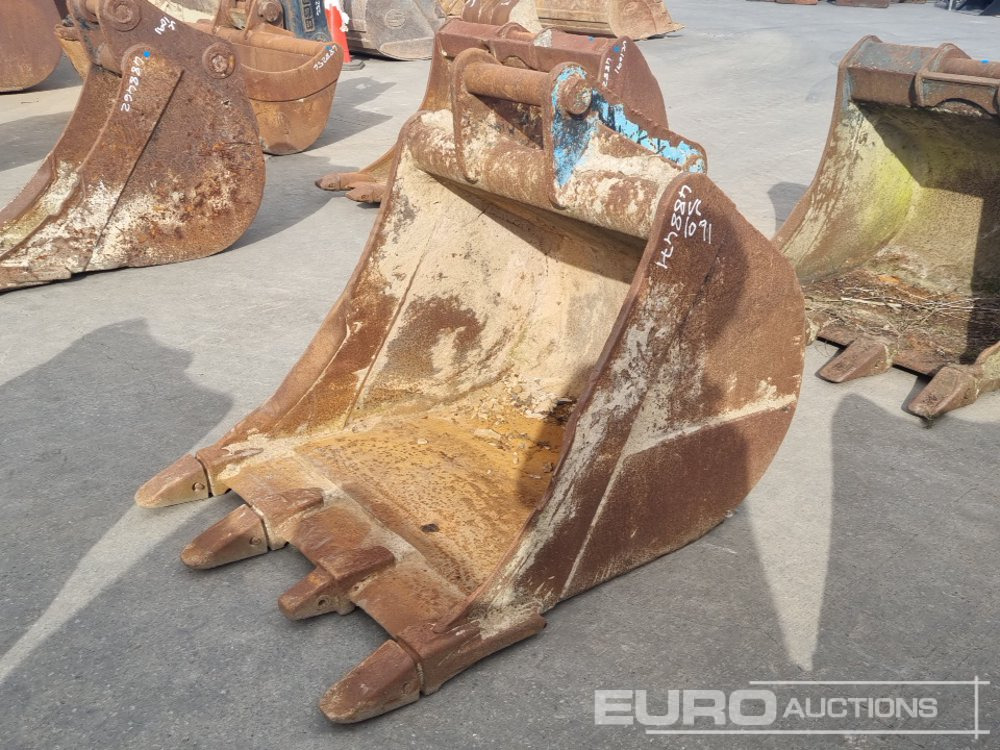 36" Digging Bucket 65mm Pin to suit 13 Ton Excavator - Ковш: фото 1 36" Digging Bucket 65mm Pin to suit 13 Ton Excavator - Ковш: фото 1