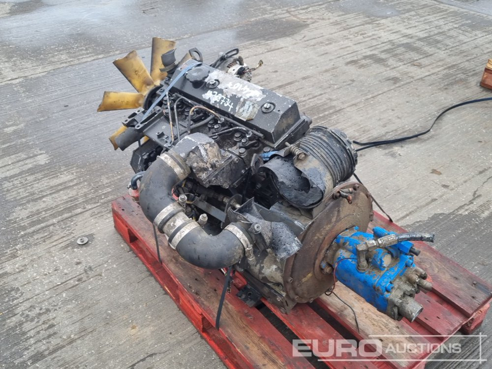 4 Cylinder Engine - Двигатель: фото 5 4 Cylinder Engine - Двигатель: фото 5