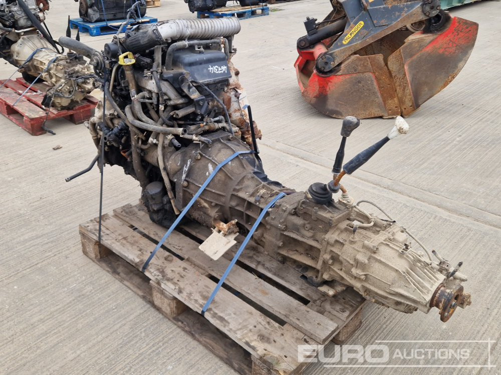 4 Cylinder Powerpack - Двигатель: фото 3 4 Cylinder Powerpack - Двигатель: фото 3