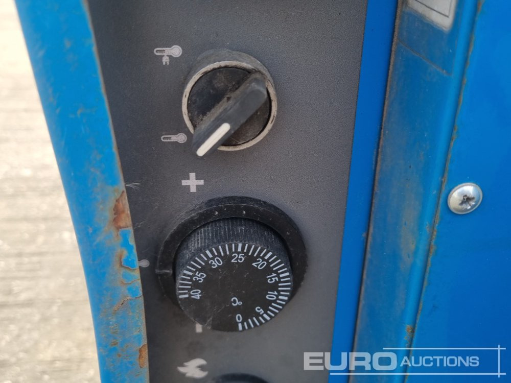 Строительное оборудование 400 Volt Space Heater: фото 16 Строительное оборудование 400 Volt Space Heater: фото 16