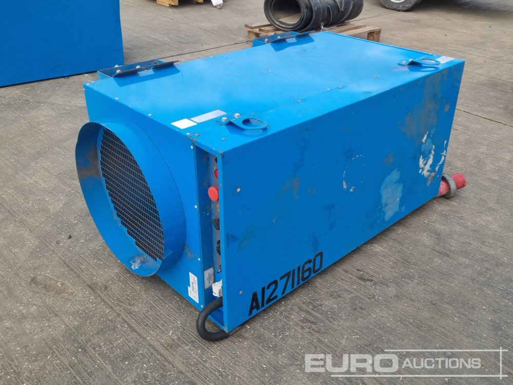 400 Volt Space Heater - Строительное оборудование: фото 5 400 Volt Space Heater - Строительное оборудование: фото 5