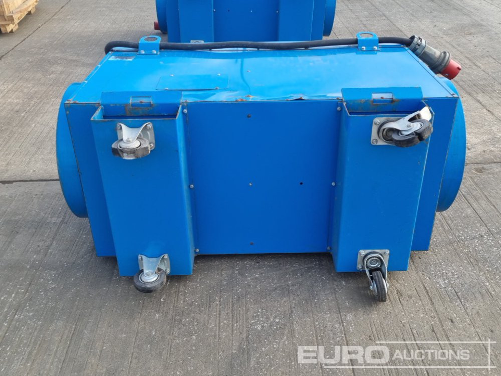 400 Volt Space Heater - Строительное оборудование: фото 2 400 Volt Space Heater - Строительное оборудование: фото 2