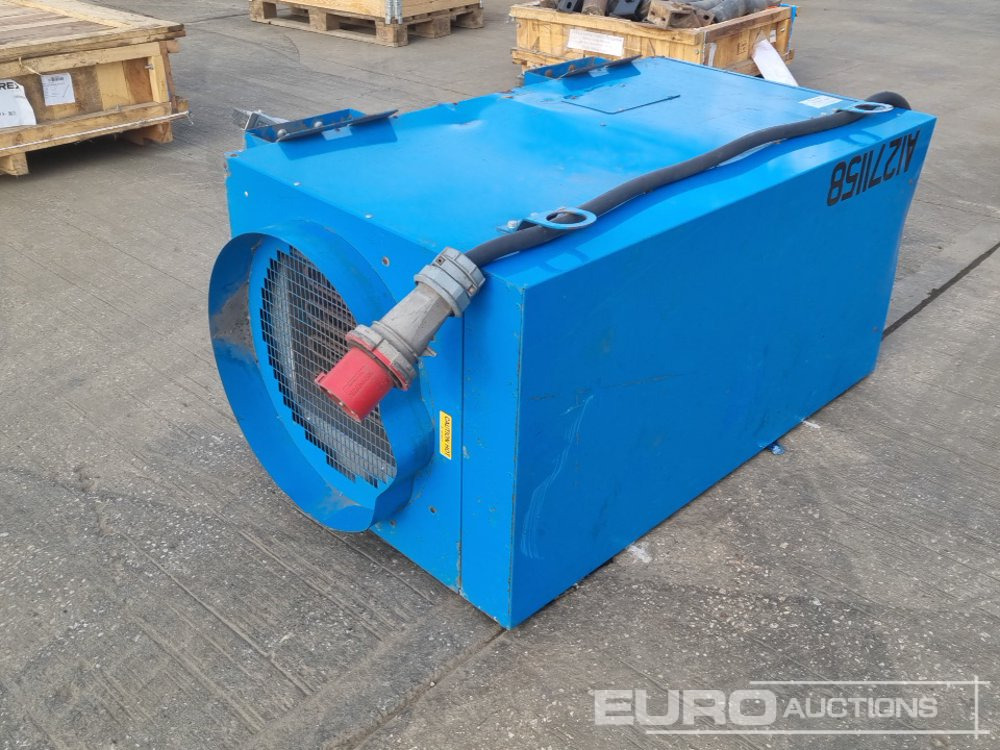 400 Volt Space Heater - Строительное оборудование: фото 5 400 Volt Space Heater - Строительное оборудование: фото 5